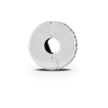 Load image into Gallery viewer, PANDORA Clear Pavé Clip Charm
