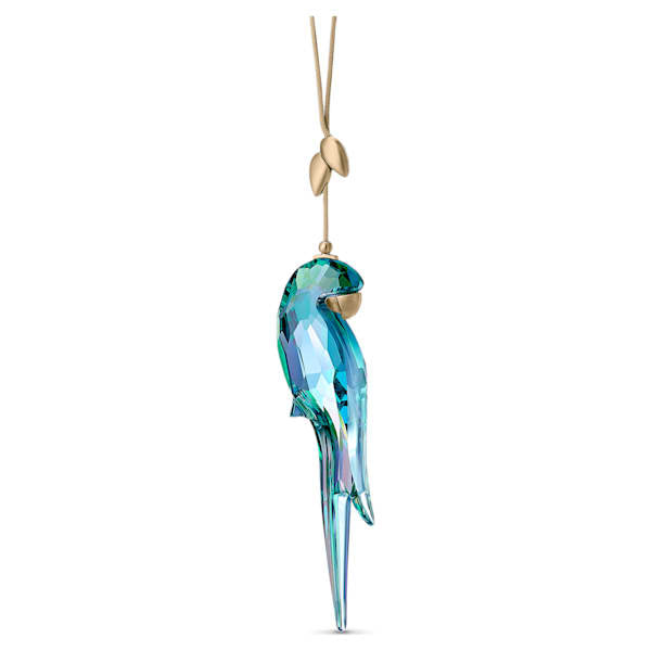 Swarovski Jungle Beats Parrot Ornament