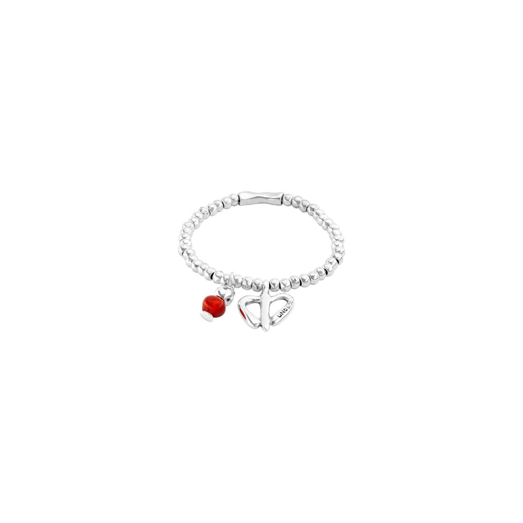 UNOde50 LOVE FREEDOM Bracelet