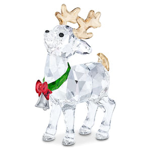 Swarovski Santa’s Reindeer