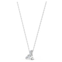Load image into Gallery viewer, Swarovski Zodiac II Pendant, Aries, White, Mixed metal finish