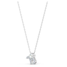 Load image into Gallery viewer, Swarovski Zodiac II Pendant, Capricorn, White, Mixed metal finish